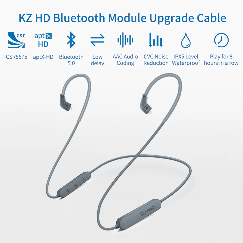 Bluetooth Module Earphone 5.0  Cable - Image 10
