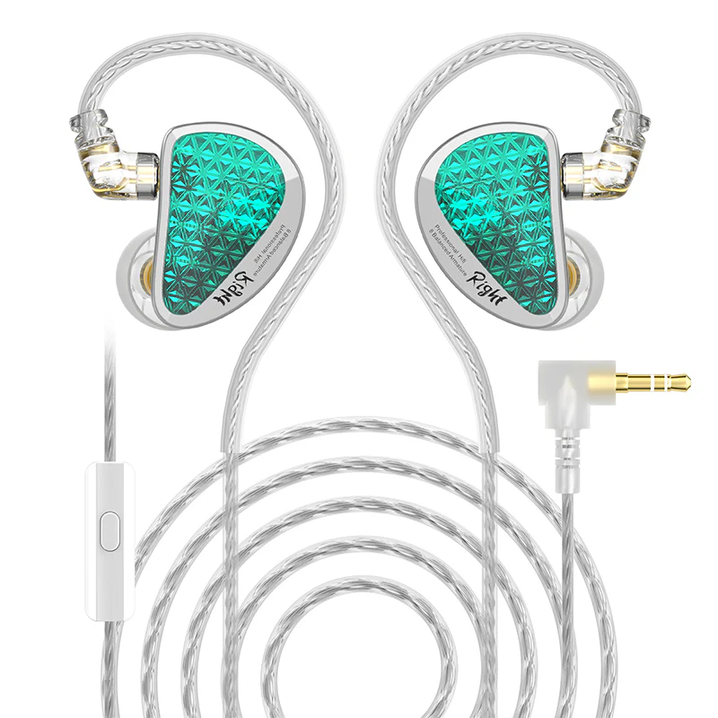 KZ AS16 Pro Balanced Armature Earphones - Image 3