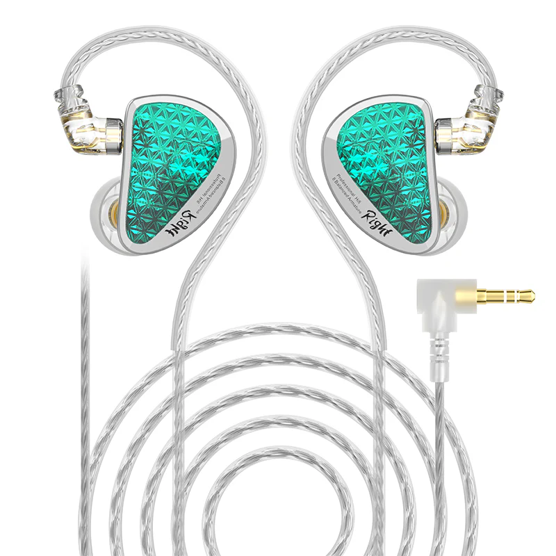 KZ AS16 Pro Balanced Armature Earphones - Image 4