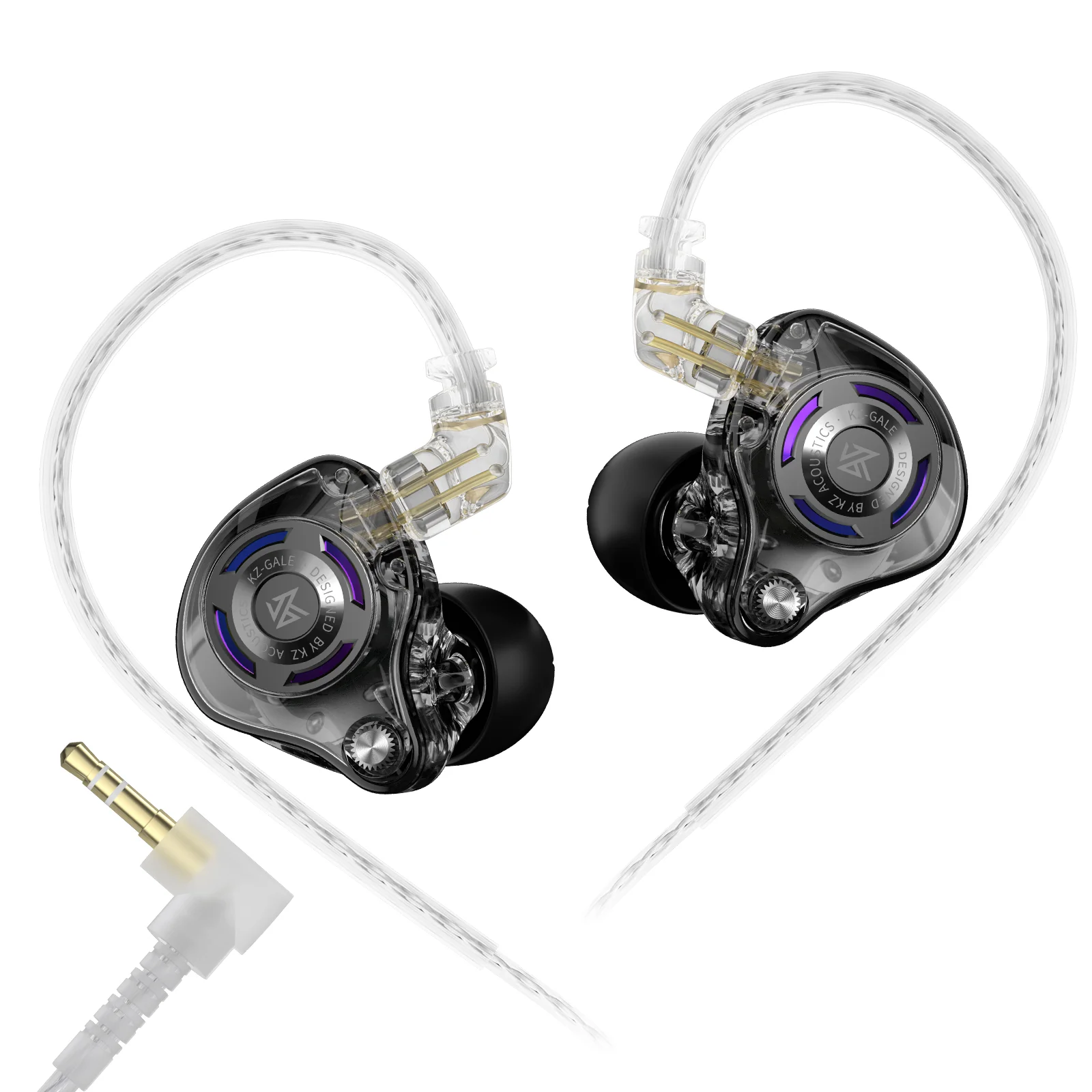 KZ Gale Hi-Fi Gaming Earbuds - Image 16