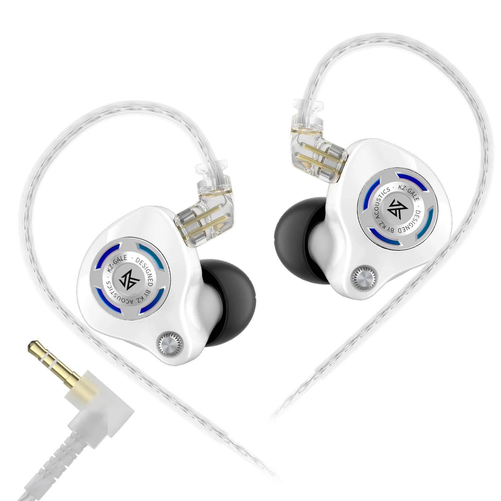 KZ Gale Hi-Fi Gaming Earbuds - Image 17