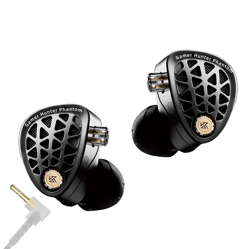 KZ Phantom Gaming Earbuds - Image 3