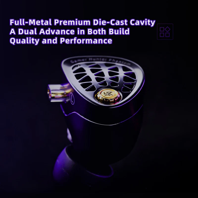 KZ Phantom Gaming Earbuds - Image 9