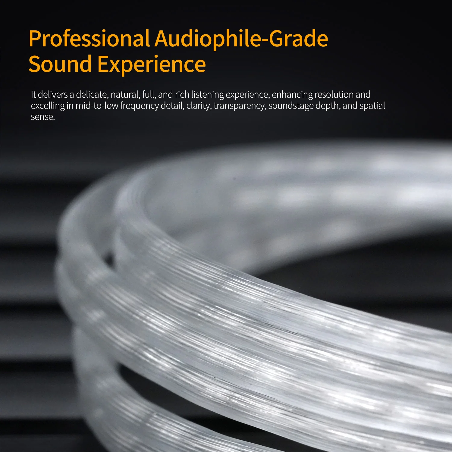 KZ Type-c Cable C PIN 0.75/0.78 mm typec - Image 4