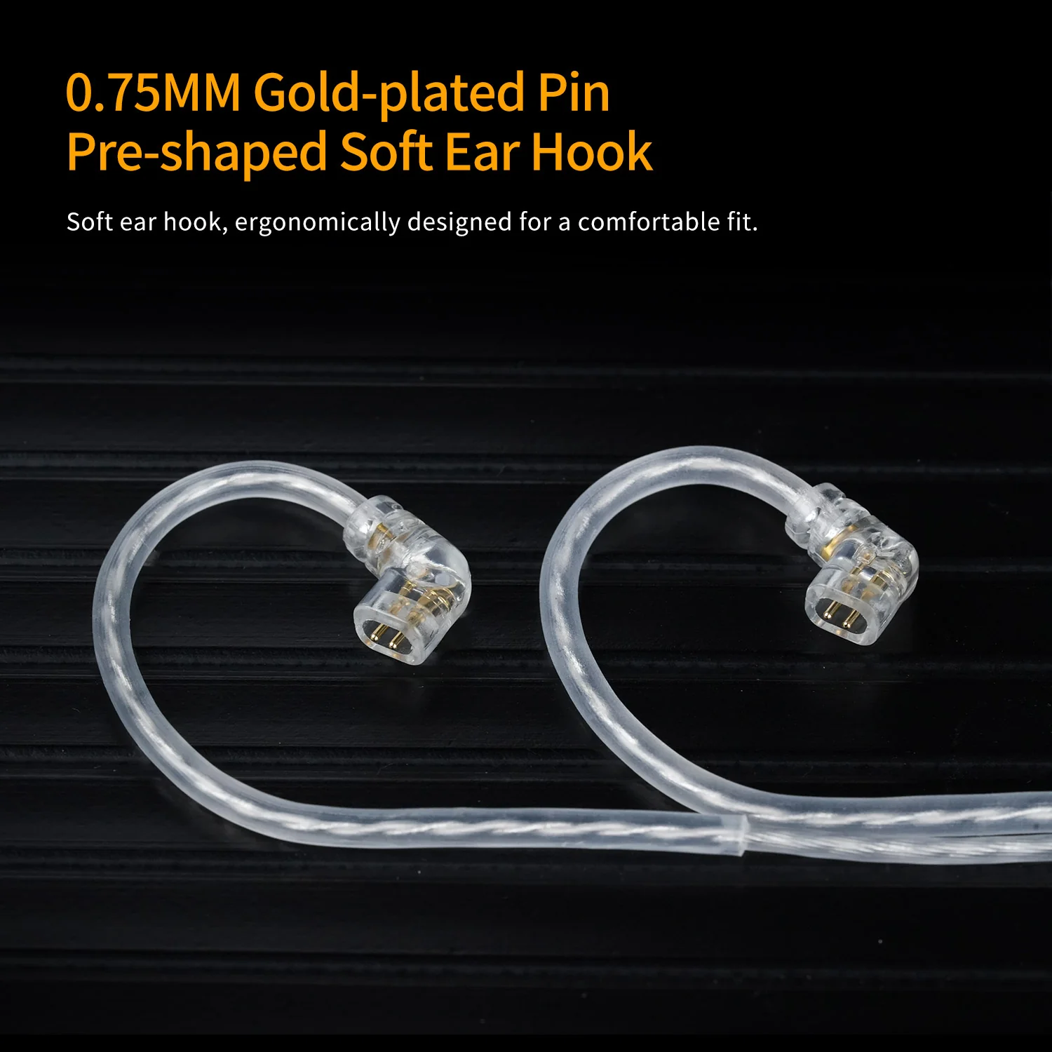 KZ Type-c Cable C PIN 0.75/0.78 mm typec - Image 6