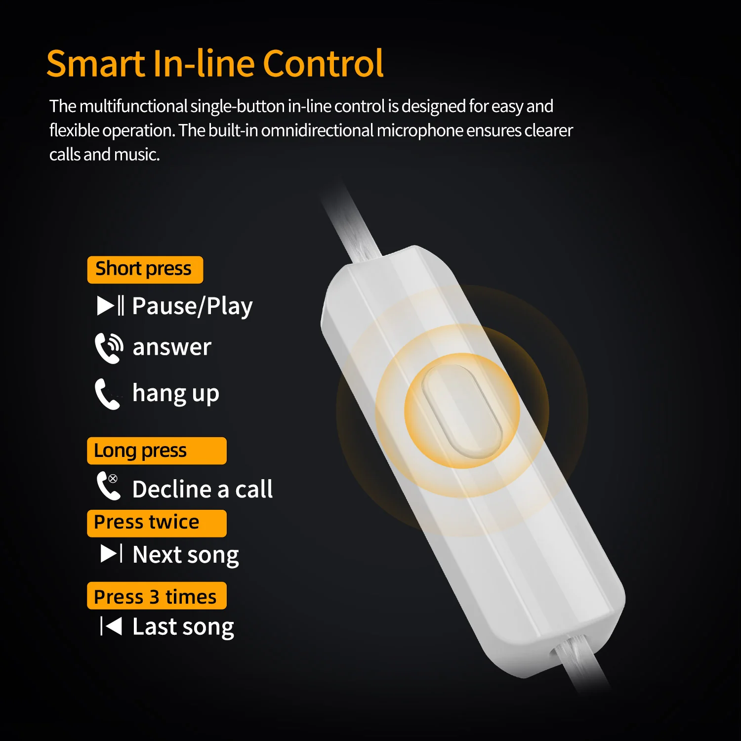 KZ Type-c Cable C PIN 0.75/0.78 mm typec - Image 8