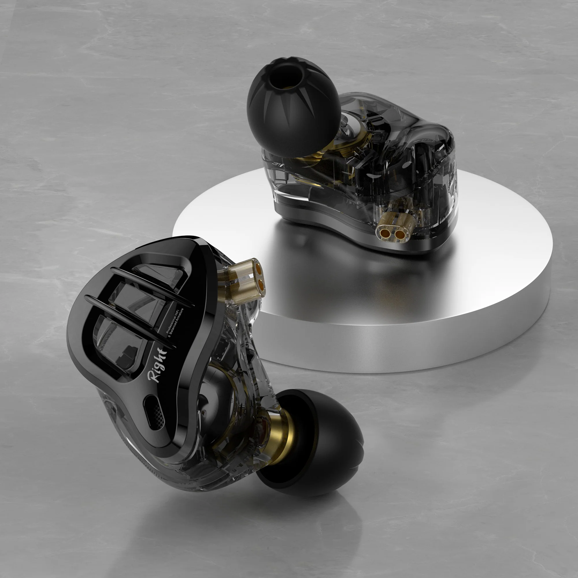 KZ ZAR 1DD+7BA IEM - Image 14