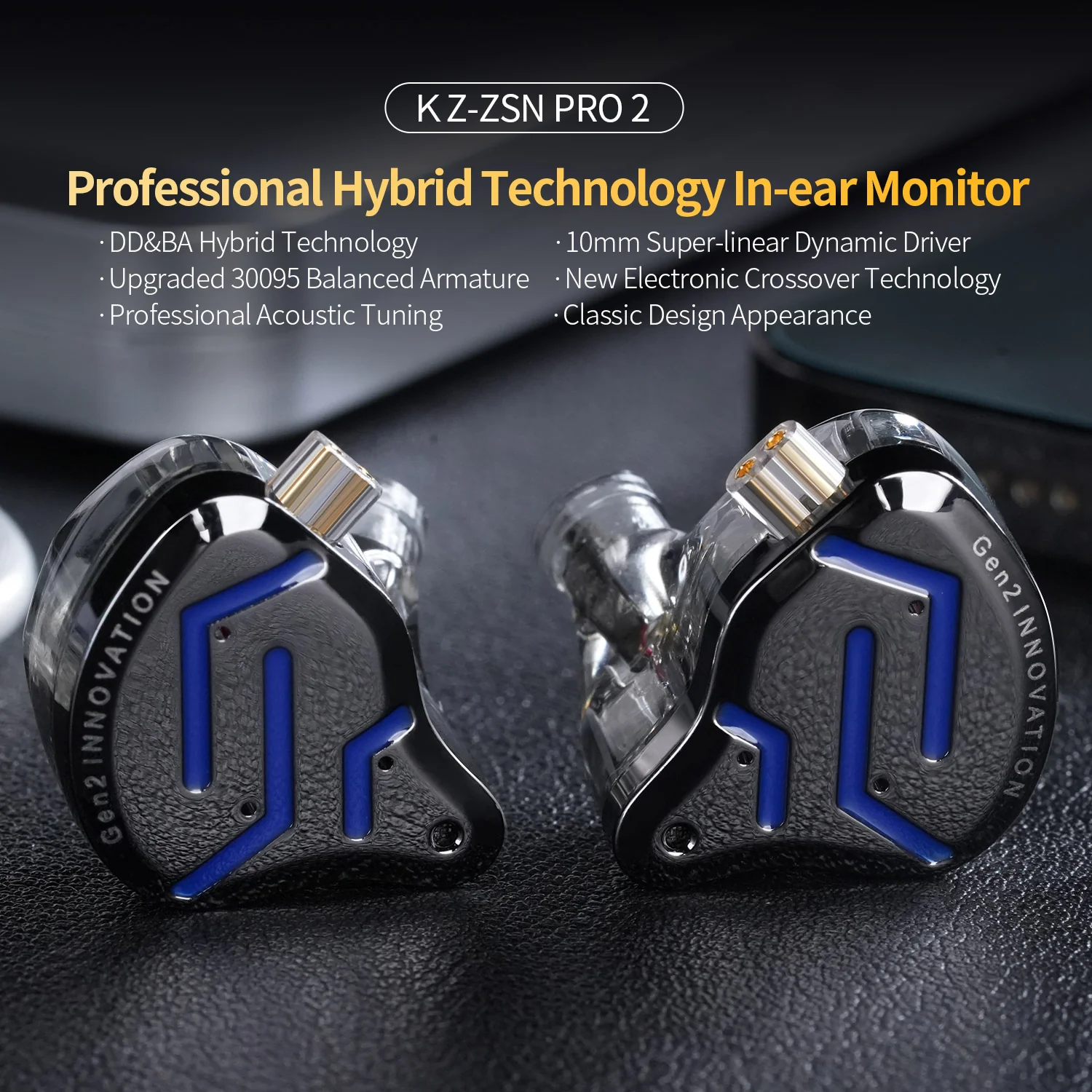 KZ ZSN PRO 2 - Image 4