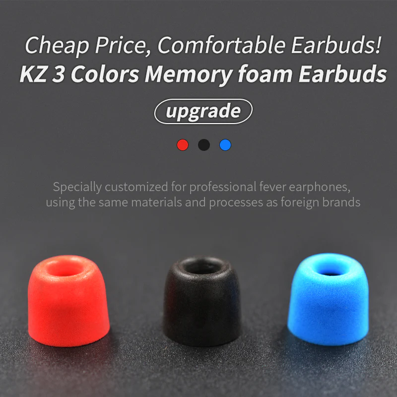 Memory Foam Ear Tips - Image 6