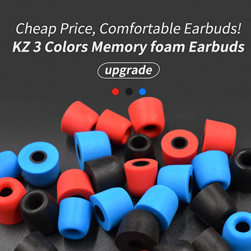 Memory Foam Ear Tips - Image 7