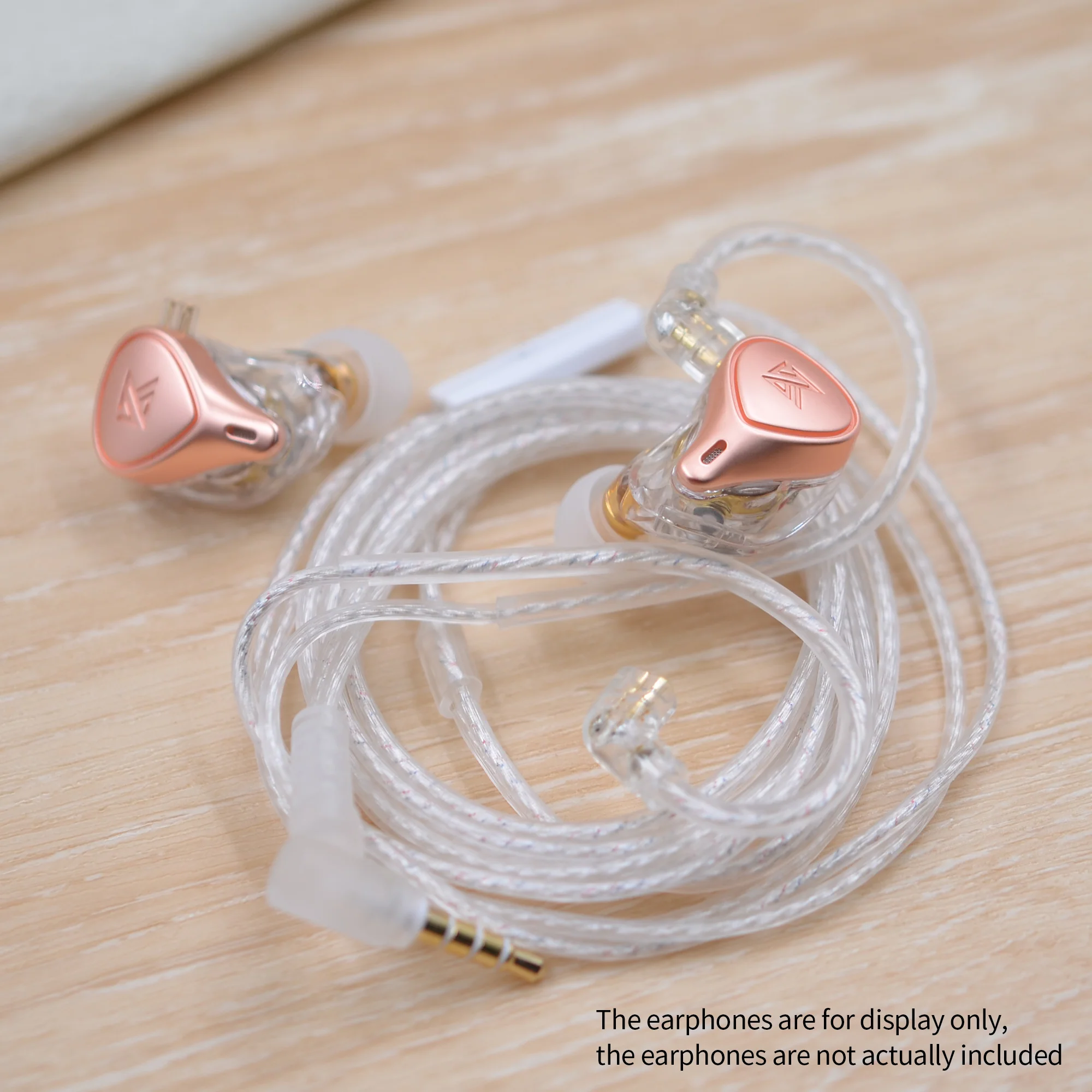 Silver plated Upgrade Earphone Cable - Image 5